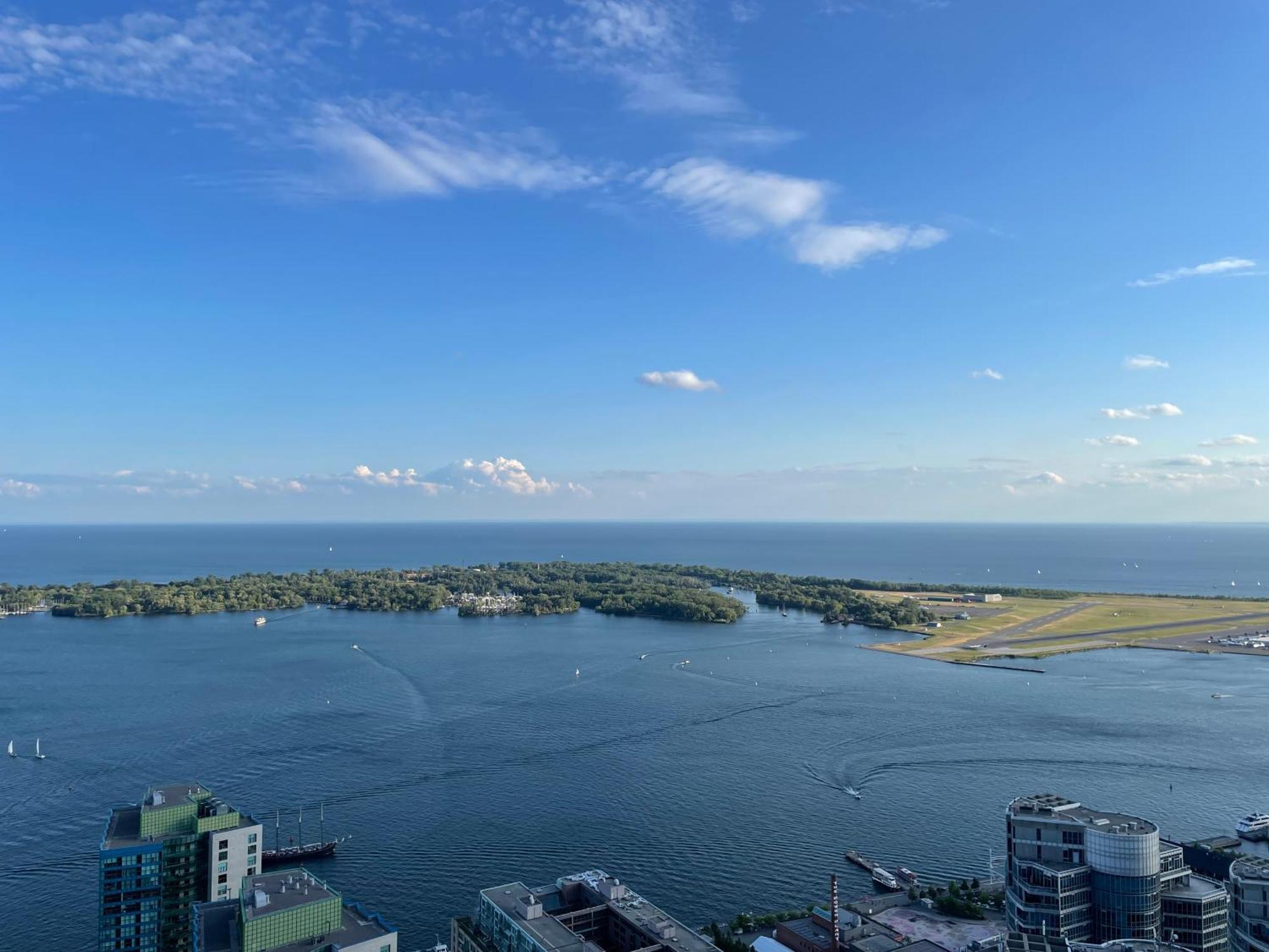 Presidential Suite Heart Of Downtown With Stunning View Торонто Екстер'єр фото