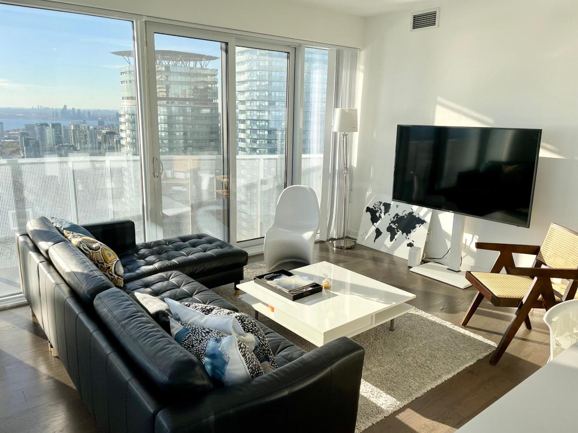Presidential Suite Heart Of Downtown With Stunning View Торонто Екстер'єр фото